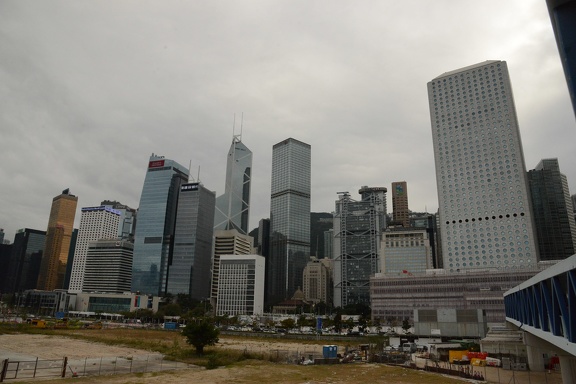 HK Central View